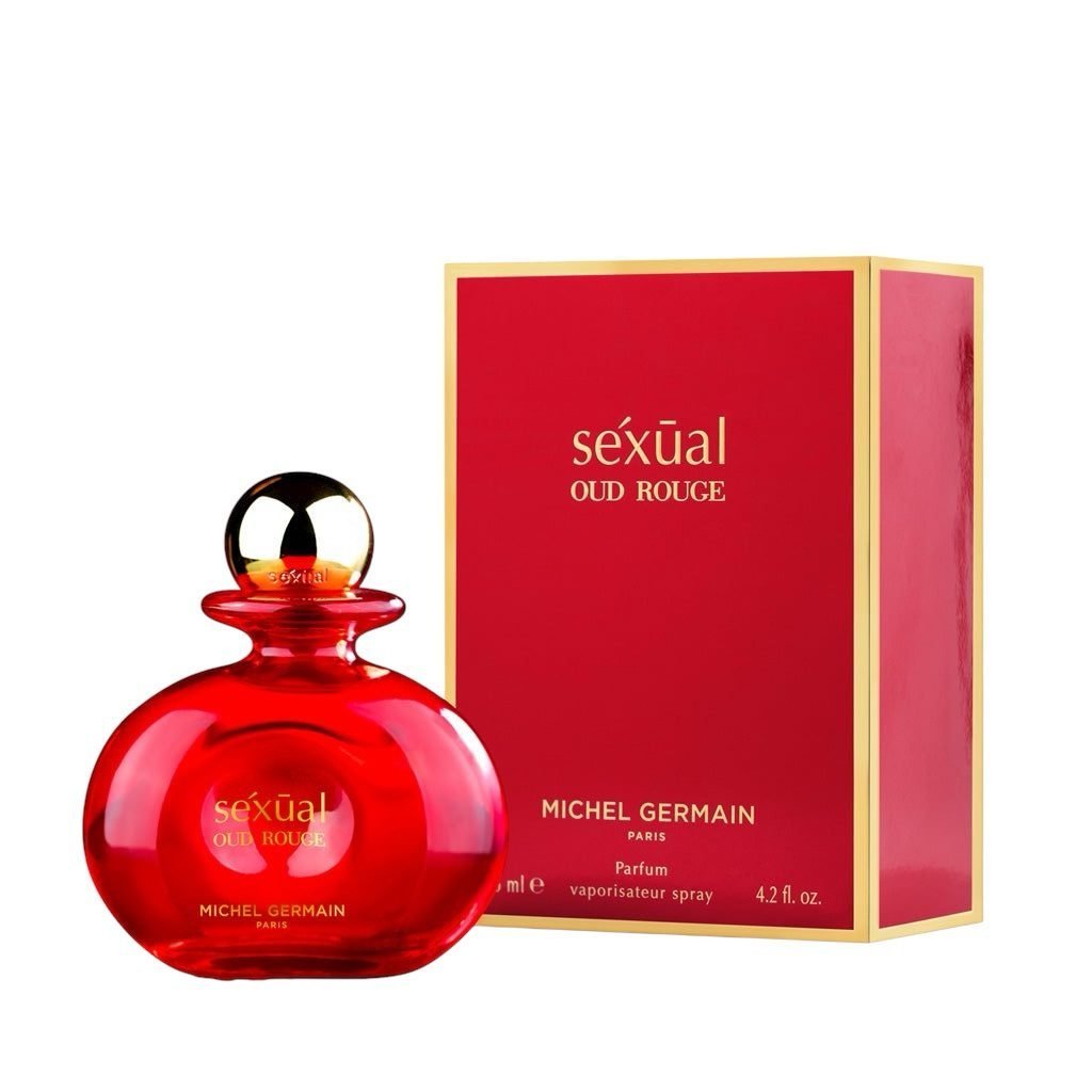 Michel Germain séxūal Oud Rouge Parfum125ML Women image 1