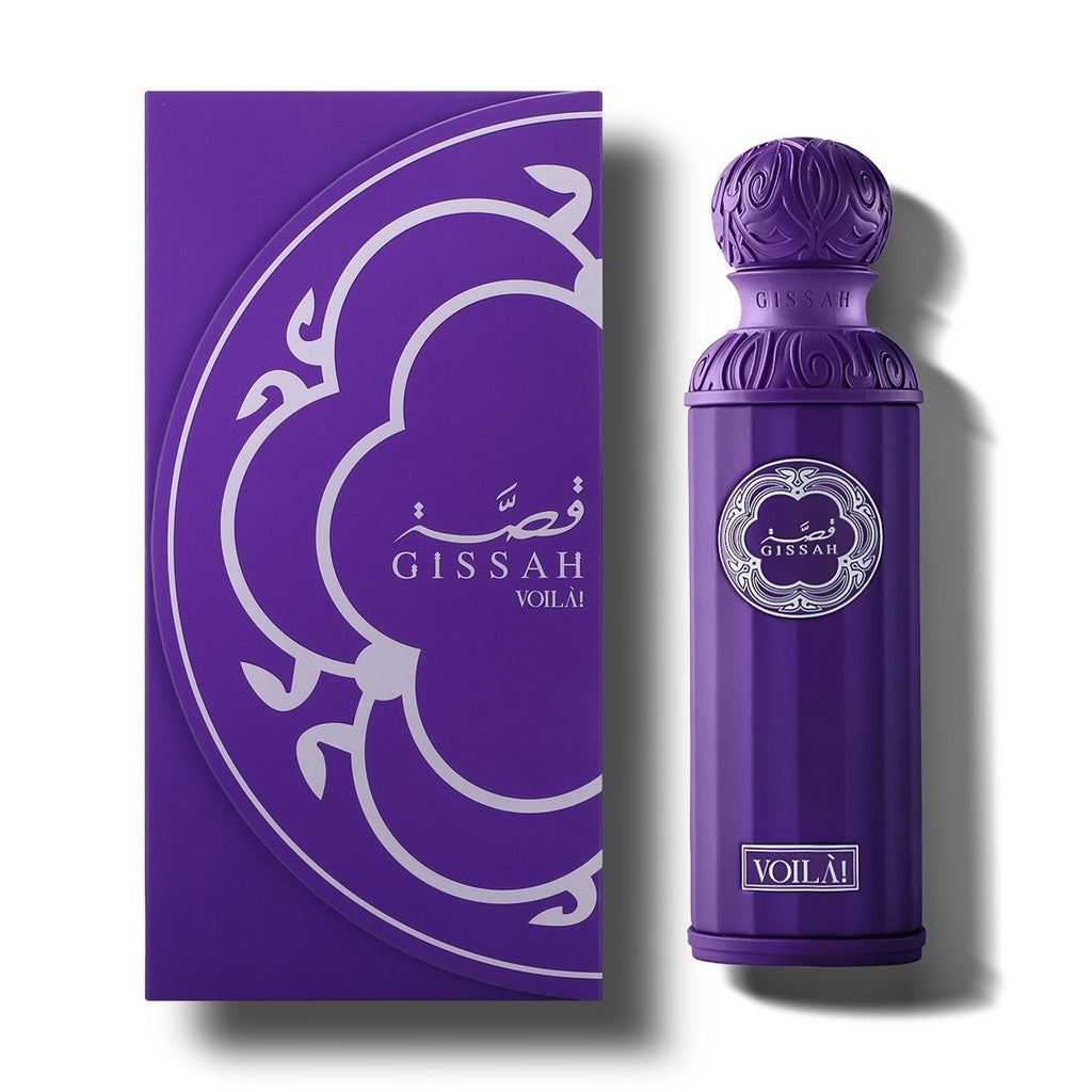 Gissah Voila EDP 200ML Unisex image 1