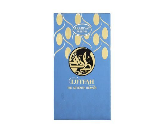 Arabiyat Prestige  Lutfah The Seventh Heaven EDP 80ML Unisex image 1