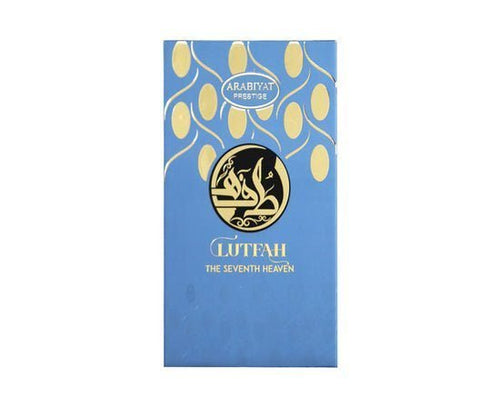 Arabiyat Prestige  Lutfah The Seventh Heaven EDP 80ML Unisex image 1