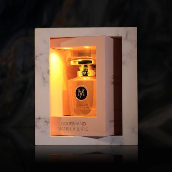 My Select Gourmand Vanilla &amp; Iris Extrait De Parfum 100ML Unisex image 2