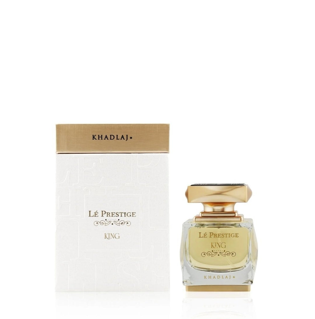 Khadlaj Le Prestige King EDP 100ML Unisex image 1