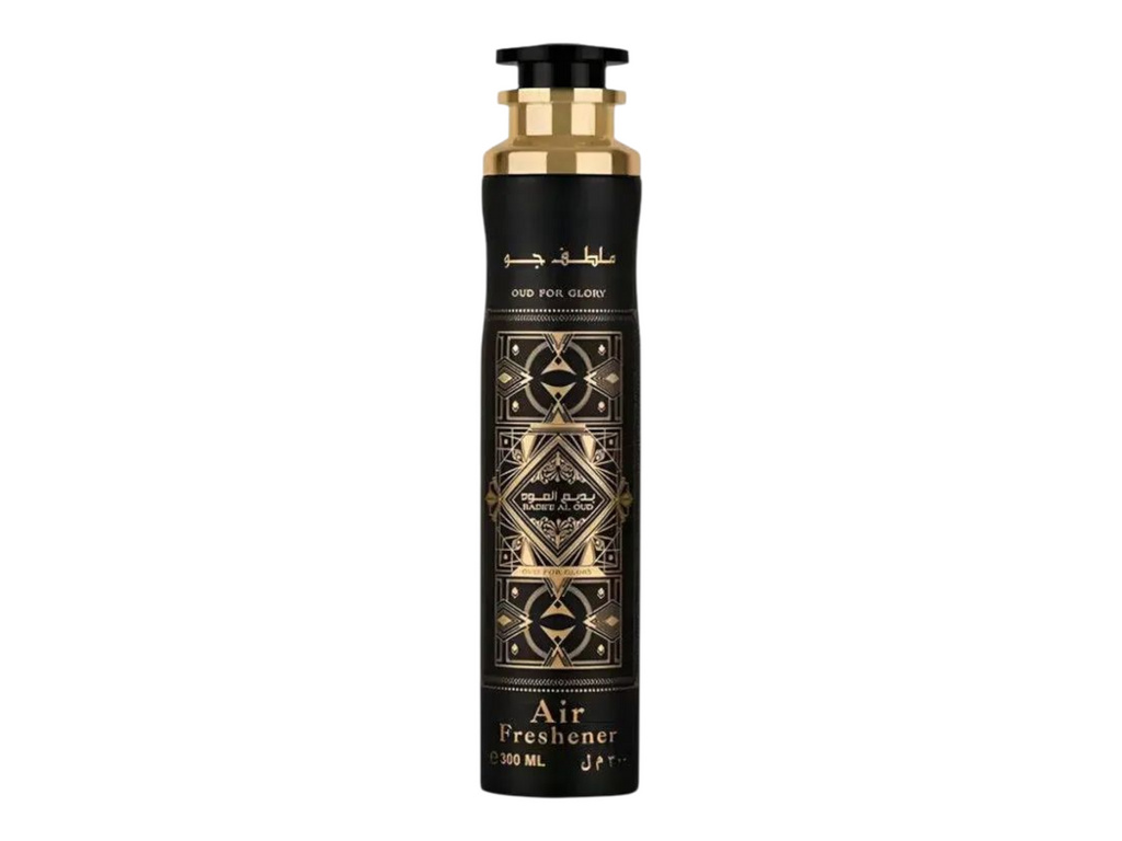 Lattafa Bade'e Al Oud Air Freshner 300ML image 0