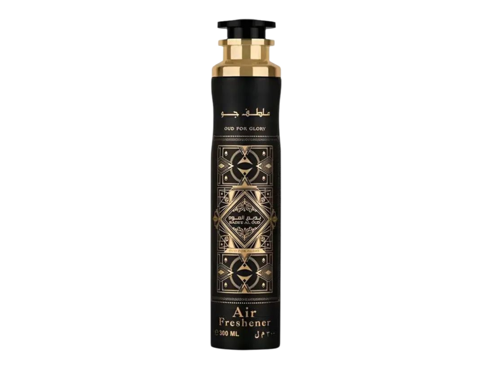 Lattafa Bade'e Al Oud Air Freshner 300ML image 0