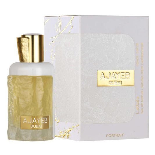 Lattafa Ajayeb Dubai Portrait EDP 100ML Unisex image 2