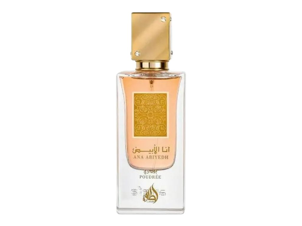 Lattafa Ana Abiyedh Poudree EDP 60ML Women image 0