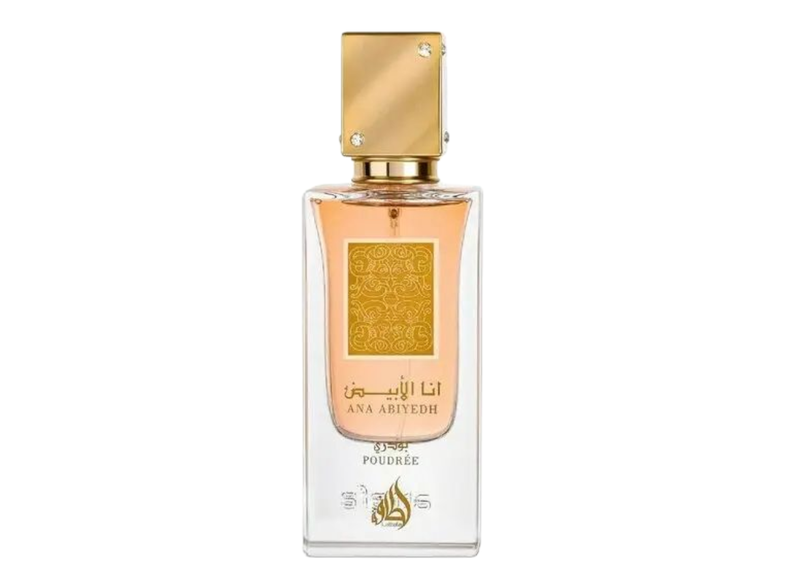 Lattafa Ana Abiyedh Poudree EDP 60ML Women image 0