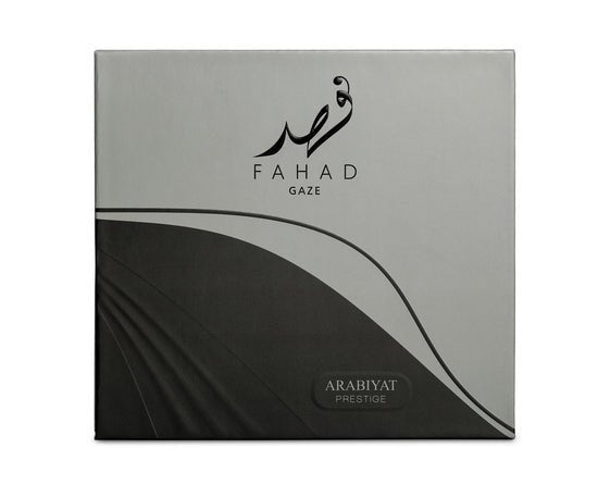 Arabiyat Prestige Fahad Gaze EDP 100ML Men image 1