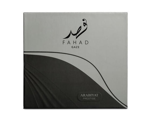Arabiyat Prestige Fahad Gaze EDP 100ML Men image 1