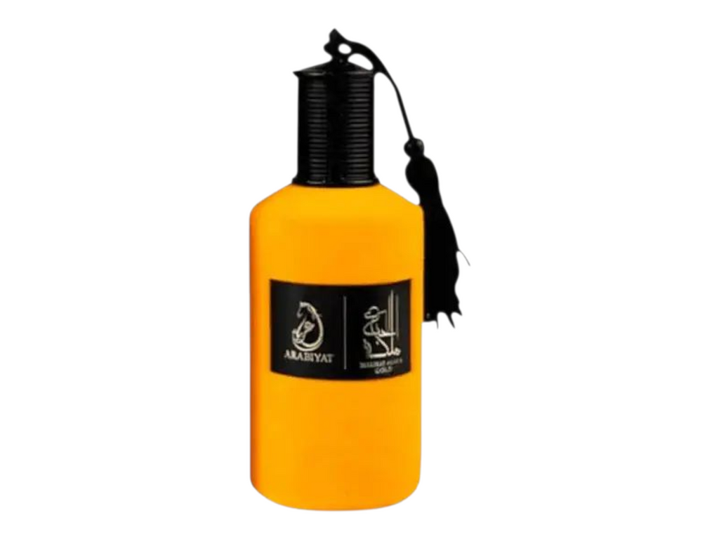 Arabiyat  Malikat Al Hub gold  EDP 100ML Unisex image 0