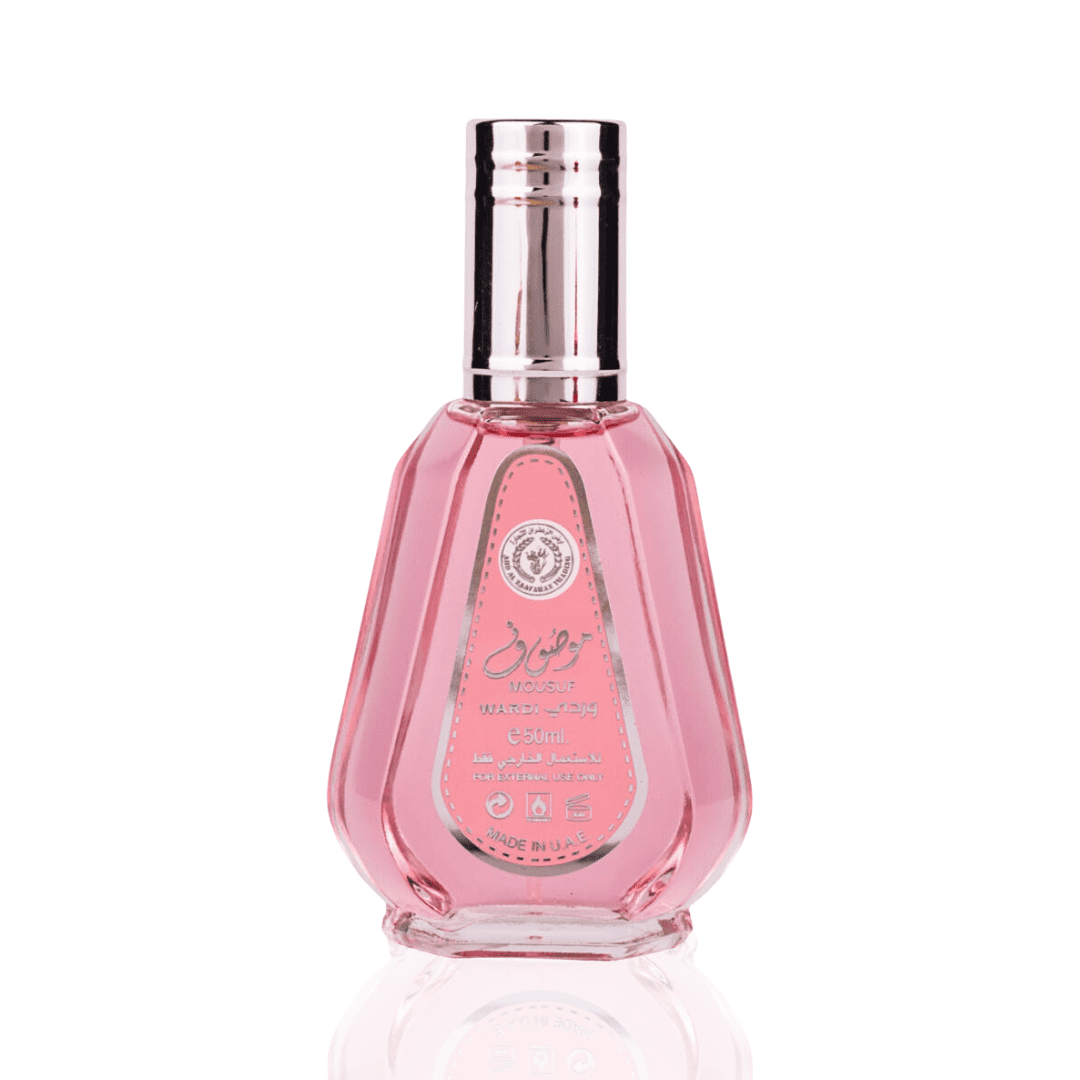 Ard Al Zaafaran Mousuf Wardi EDP 50ML Women image 2