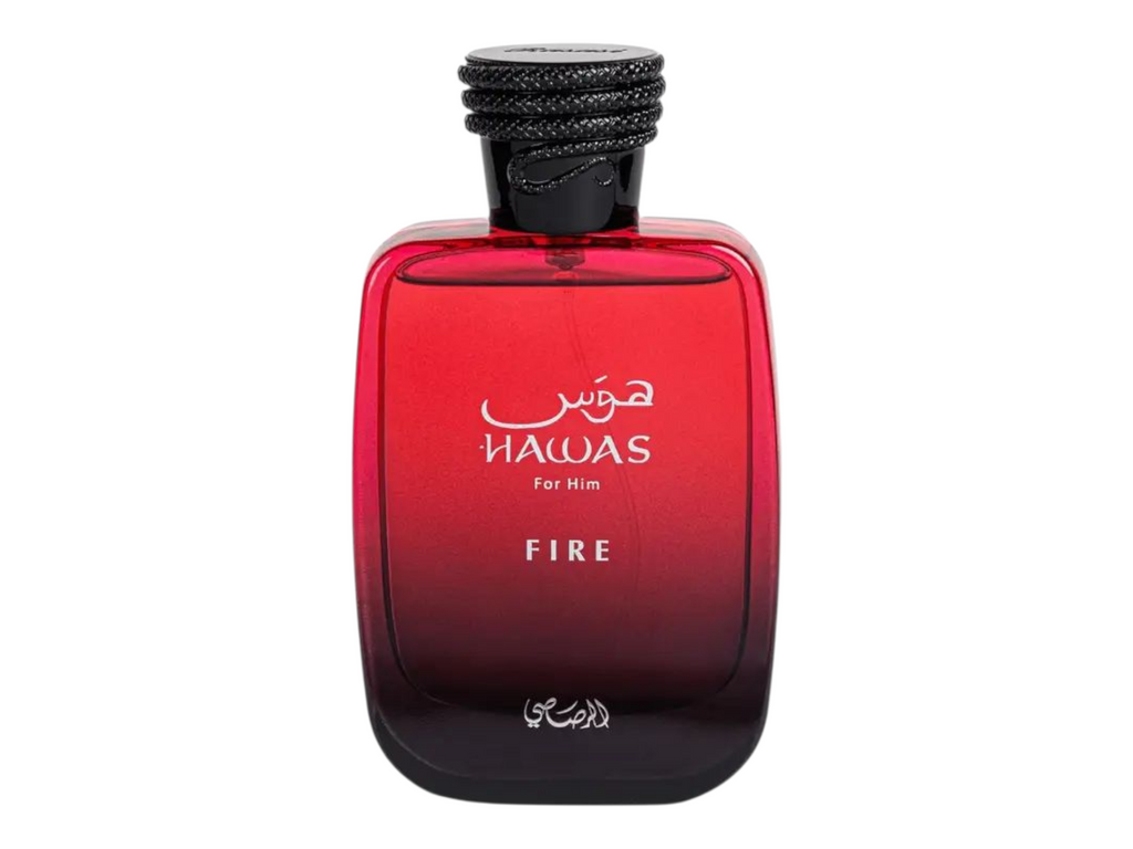 Rasasi Hawas Fire EDP 100ML UNISEX image 0