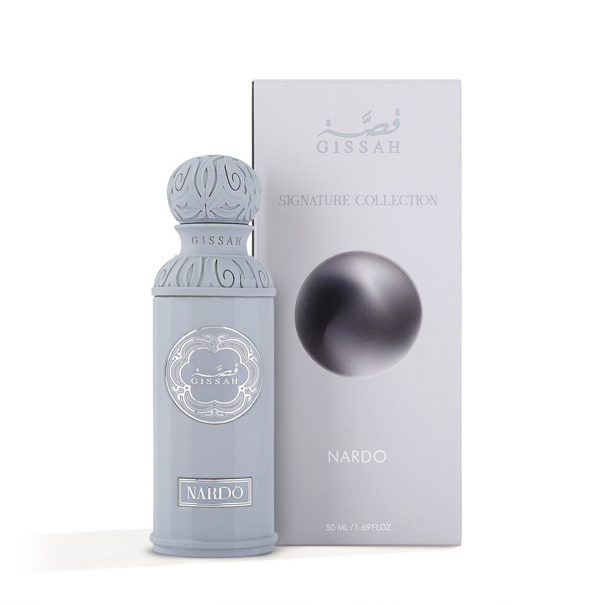 Gissah Graphite Gift set EDP 3X50ML Unisex image 2