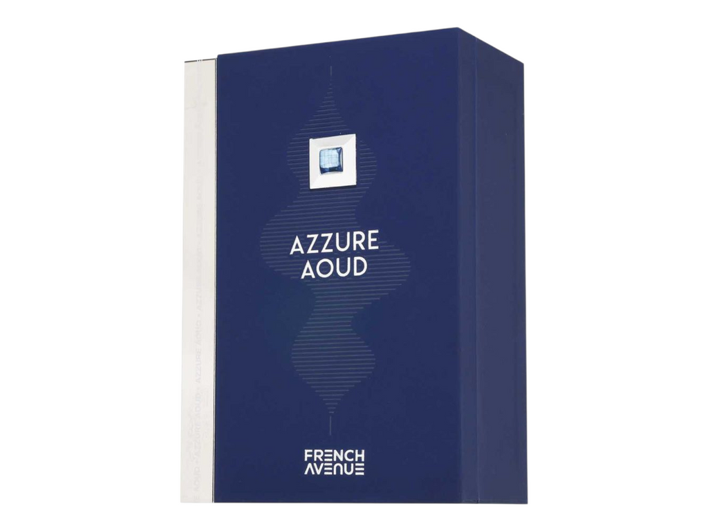 French Avenue Azzure Aoud EDP 100ML Unisex image 1