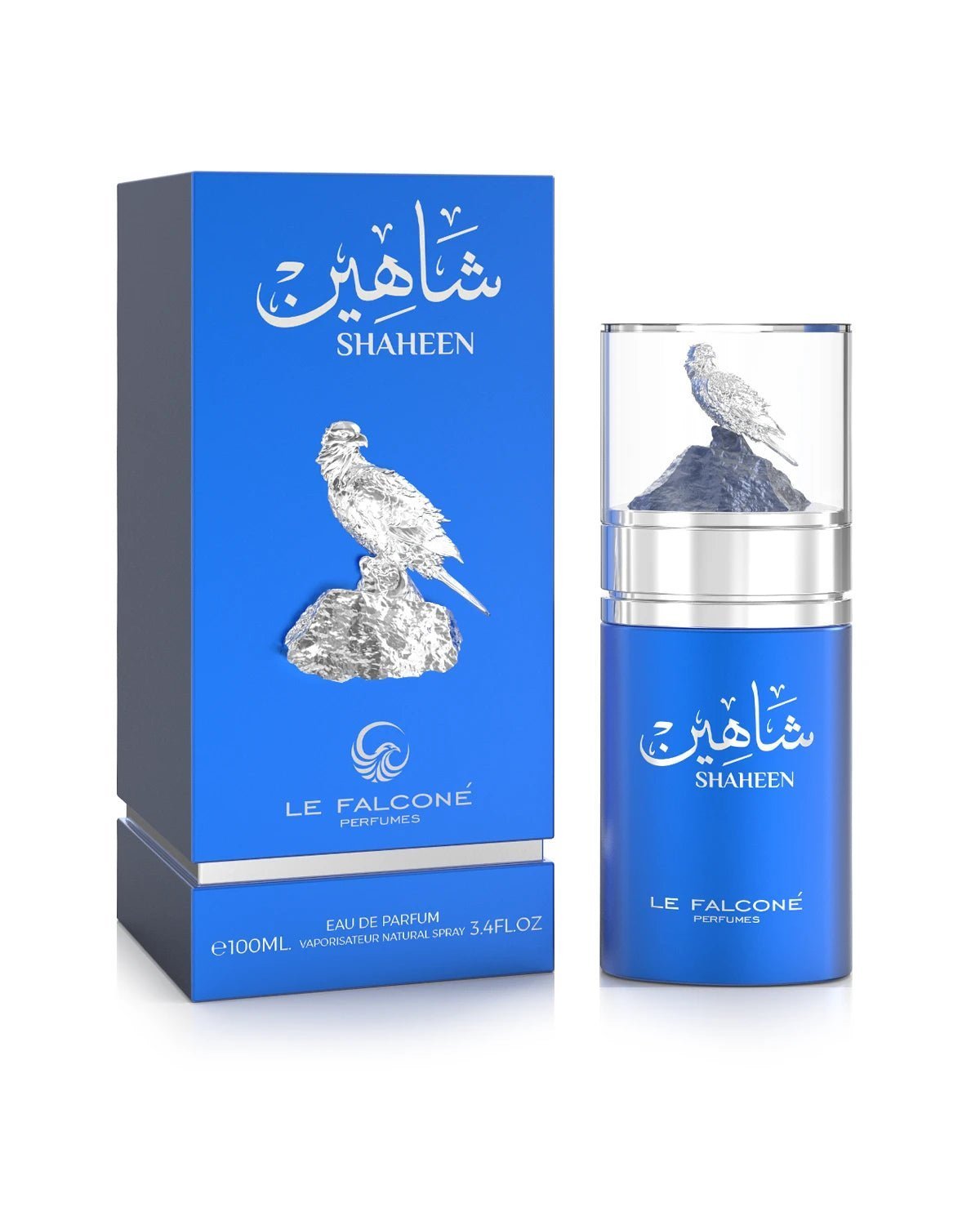 Le Falcone Falcone Shaheen EDP 100ML Men image 1