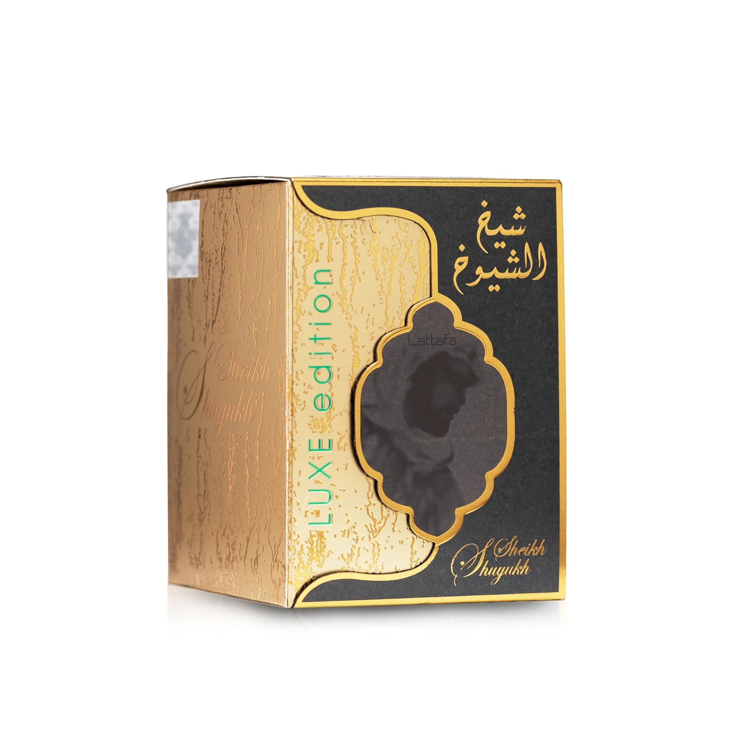 Lattafa Sheikh Al Shuyukh Luxe Edition Eau De Parfum Spray 100ml Unisex