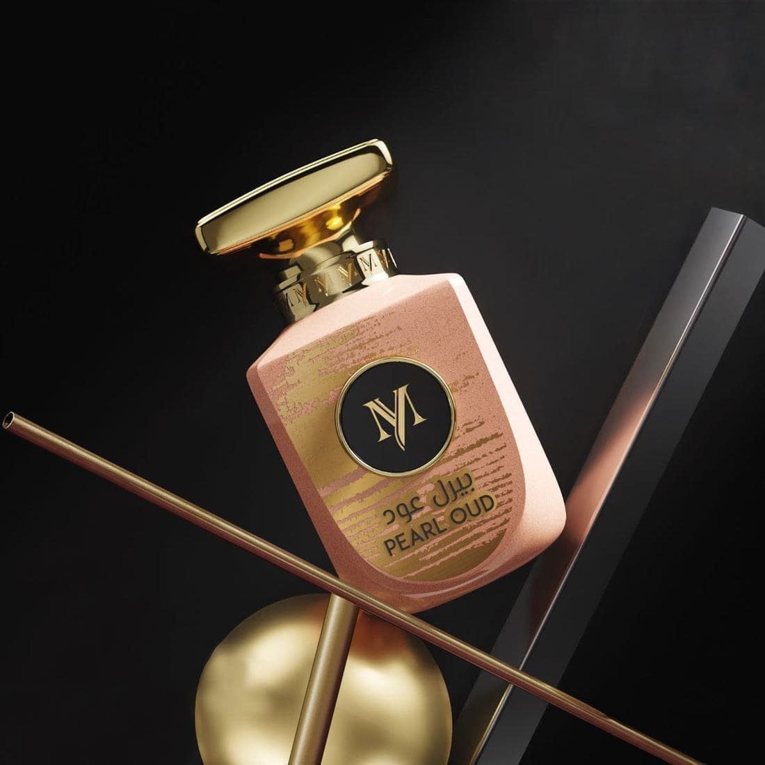 My Select Pearl Oud Extract De Parfum 100ML Unisex image 2