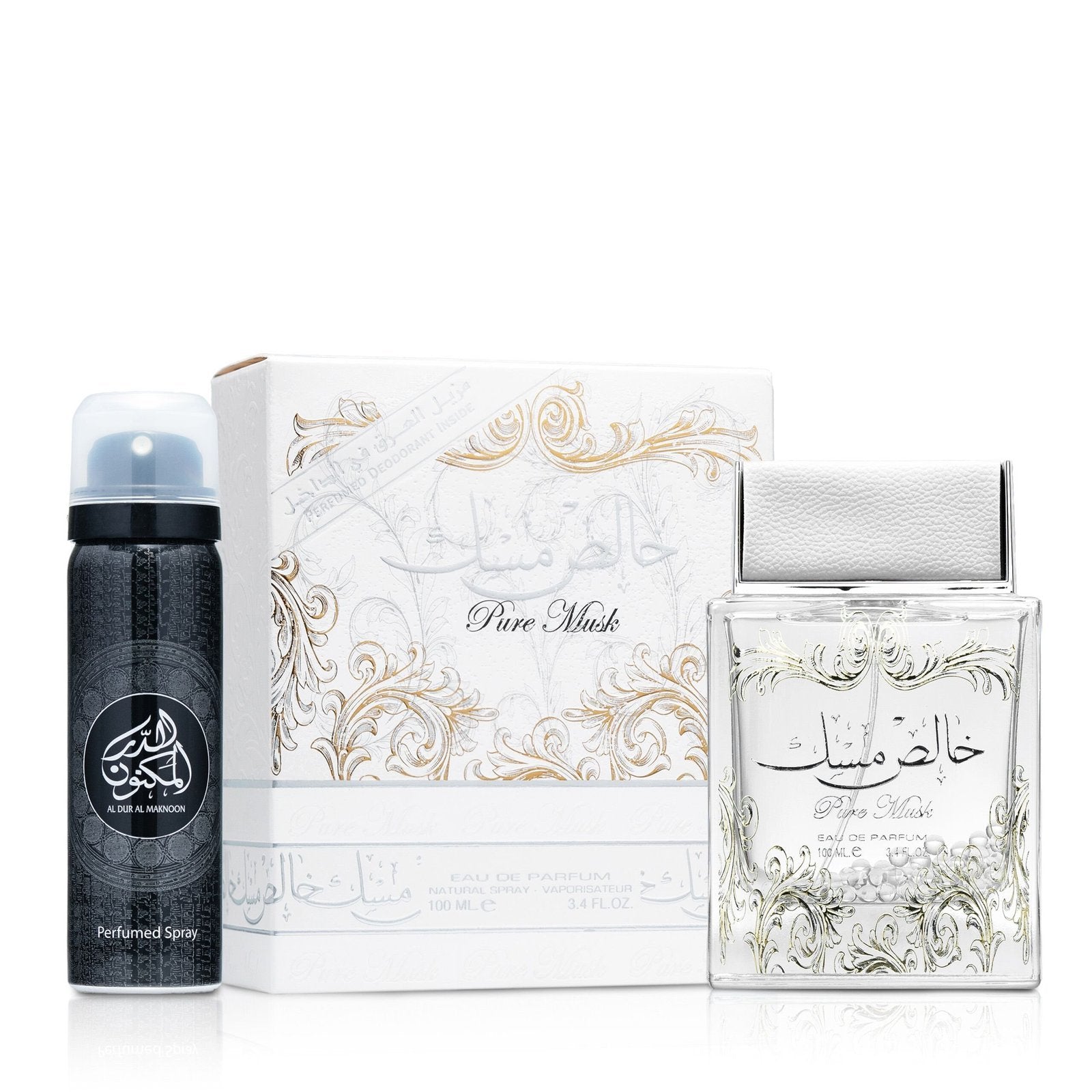 Lattafa Pure Musk EDP 100ML Unisex image 2