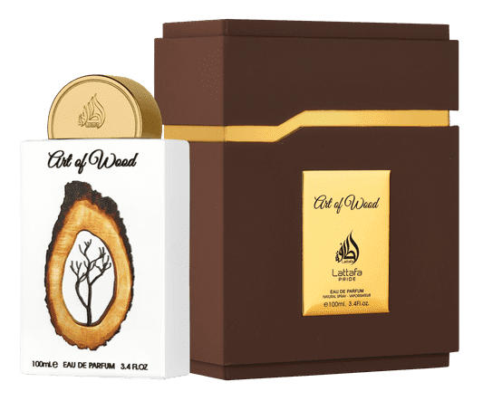 Lattafa Pride Art of Wood EDP 100ML Unisex image 2