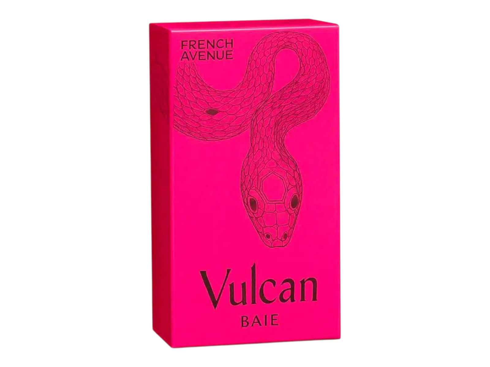French Avenue Vulcan baie EDP 100ML Unisex image 1
