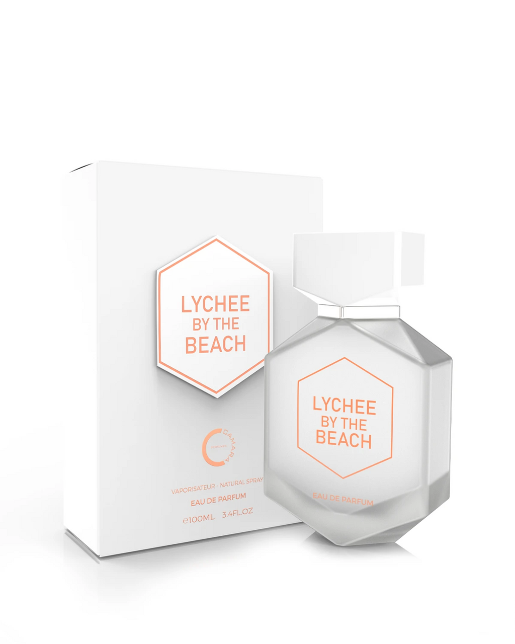 Camara Lychee By The Beach EDP 100ML Unisex image 1