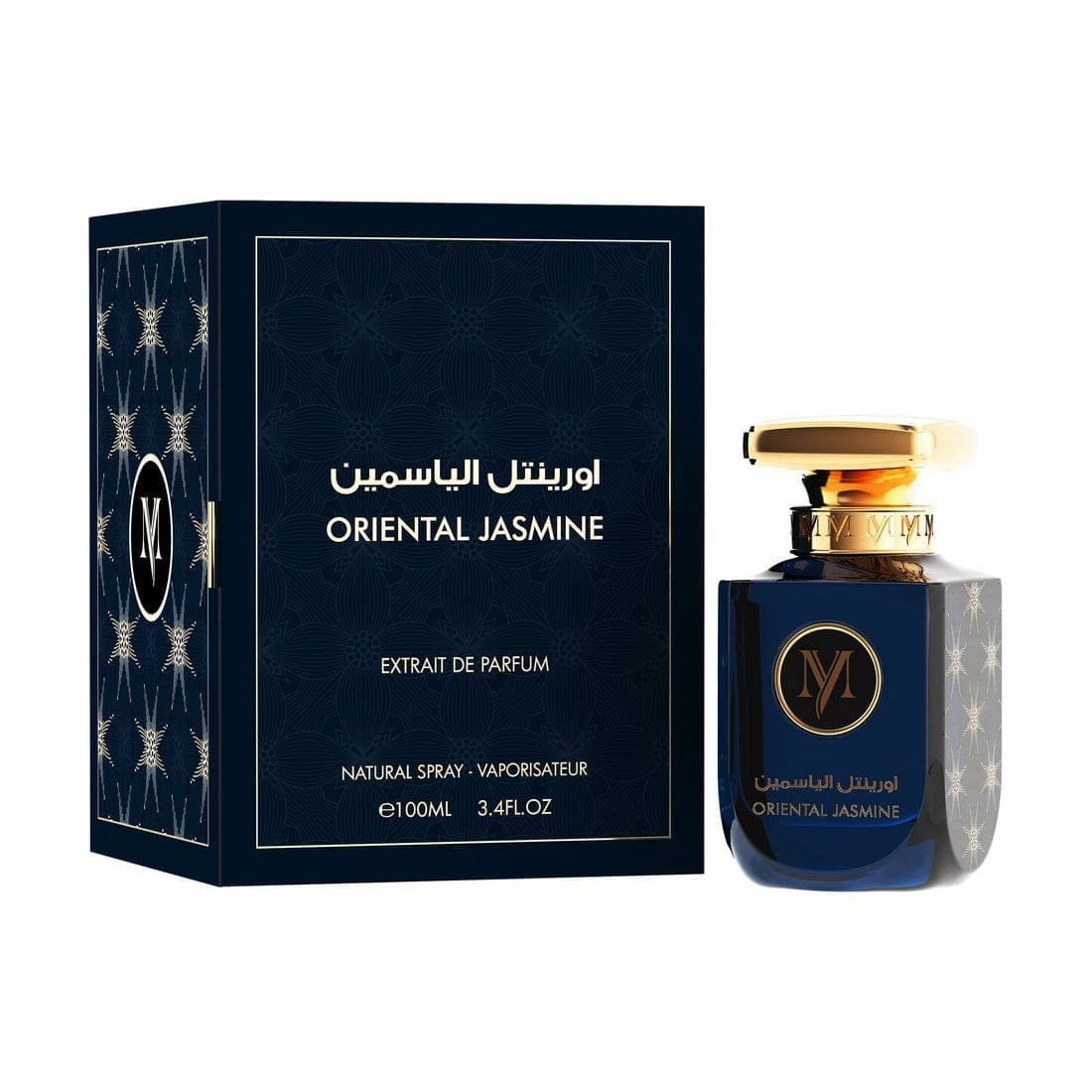 My Select Oriental Jasmine Extrait De Parfum 100ML Unisex image 1