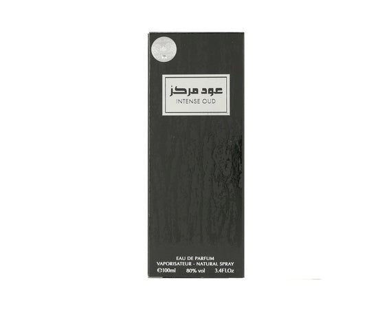 Arabiyat Intense Oud EDP 100ML Unisex image 1