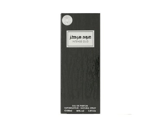 Arabiyat Intense Oud EDP 100ML Unisex image 1