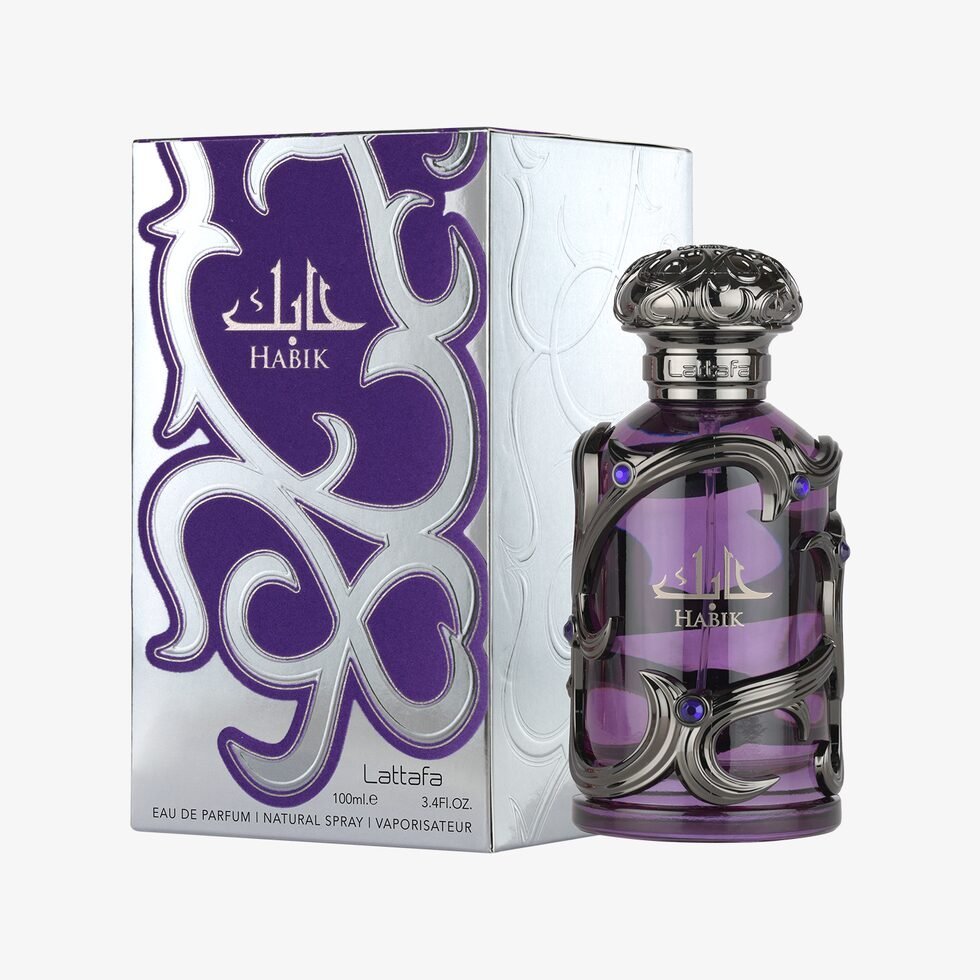 Lattafa Habik EDP 100ML Men image 2