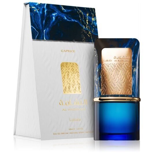 Lattafa Al Nashama Caprice EDP 100ML Unisex image 1