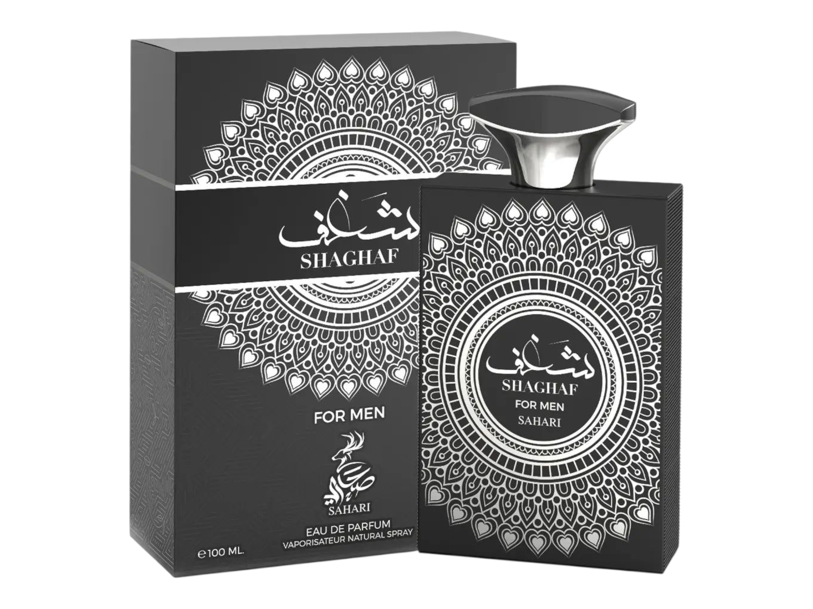 Sahari Shaghaf For Men EDP 100ML Men image 0