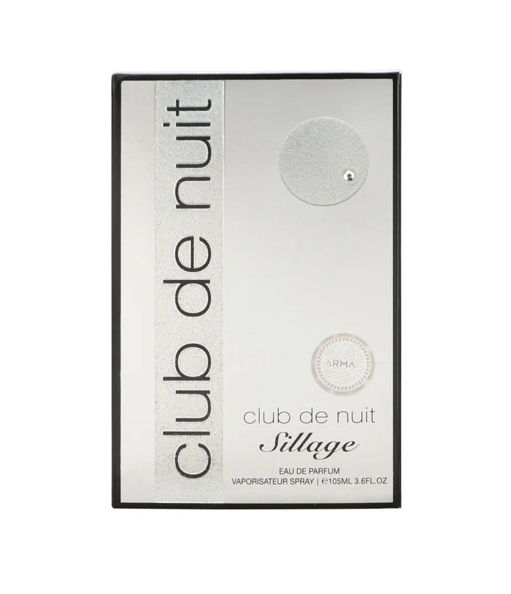 Armaf Club De Nuit Sillage EDP 105ml Unisex image 2