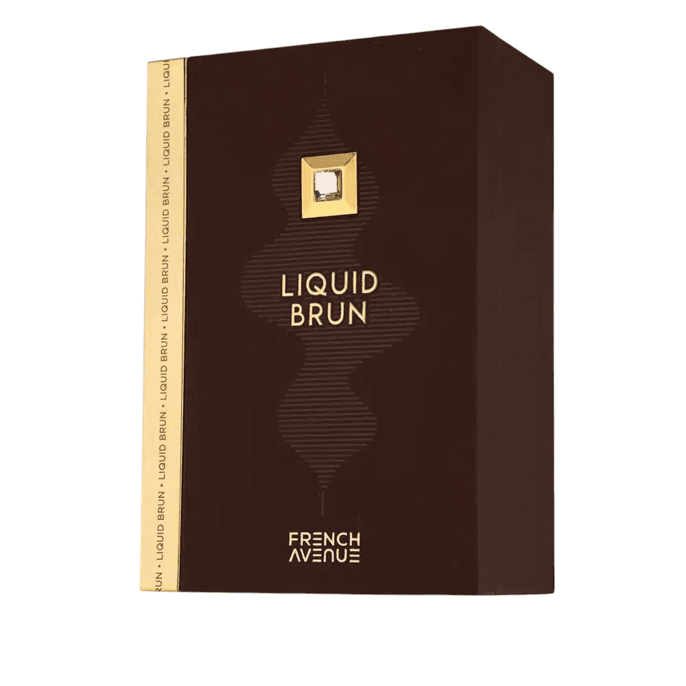 French Avenue Liquid brun EDP 100ML Unisex image 1