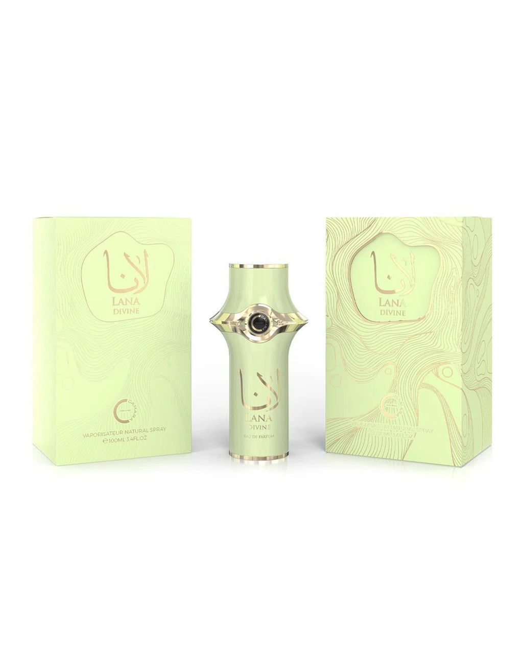 Camara Lana Divine EDP 100ML Unisex image 1