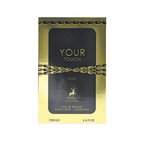 Maison Alhambra Your touch oud EDP 100ML Unisex image 1