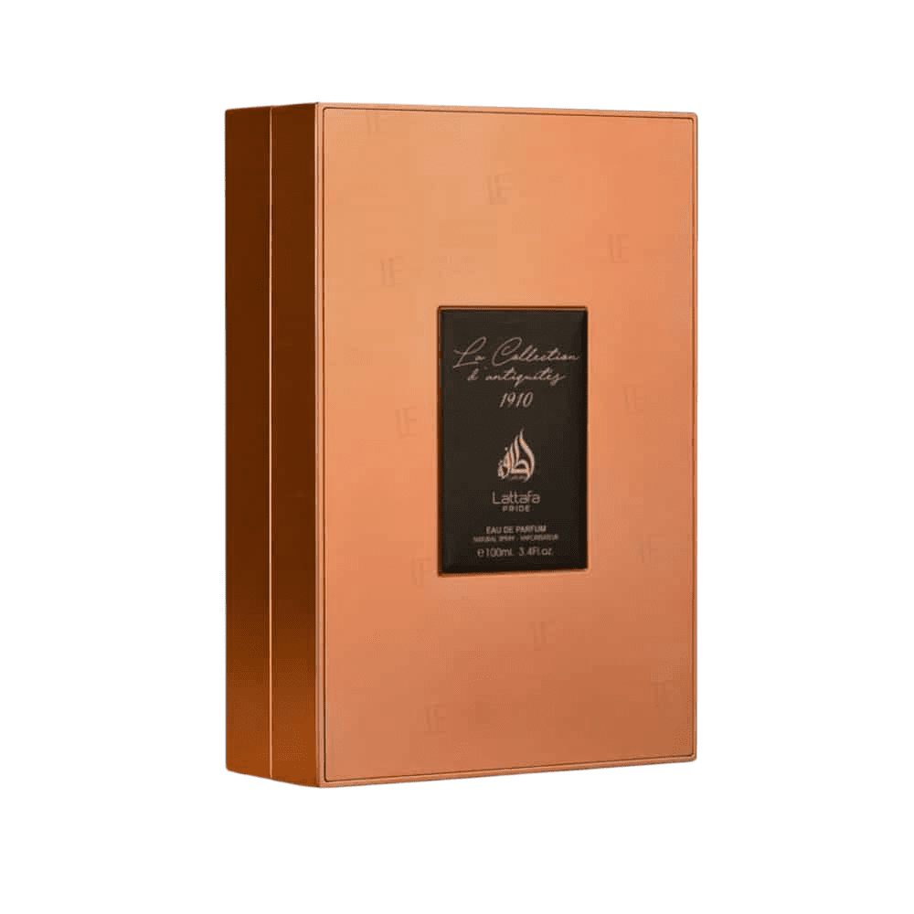 Lattafa Pride La Collection D'antiquités 1910 EDP 100ML Unisex image 1