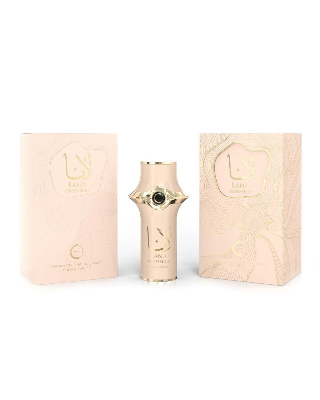 Camara Lana Obsession EDP 100ML Unisex image 1