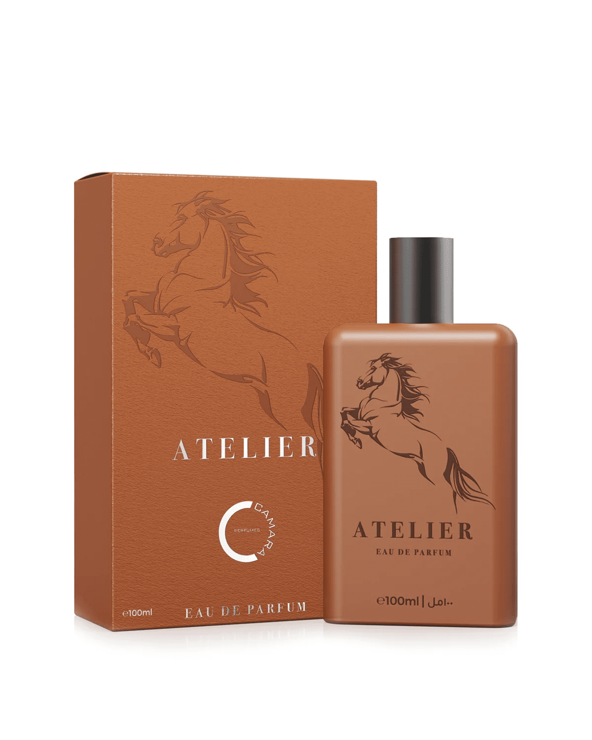 Camara Atelier EDP 100ML Unisex image 1