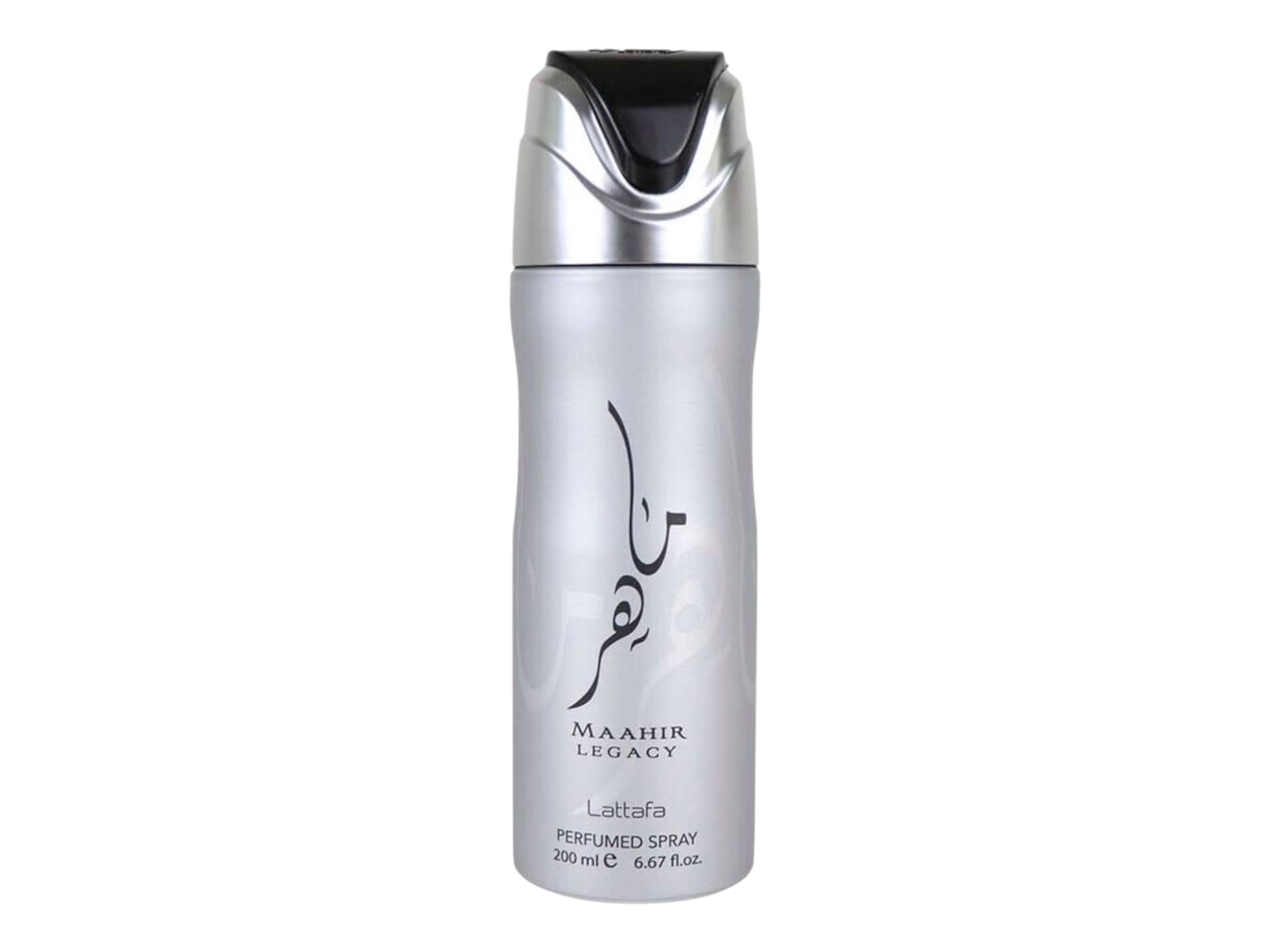 Lattafa Maahir Legacy Body Spray Men 200ML image 0
