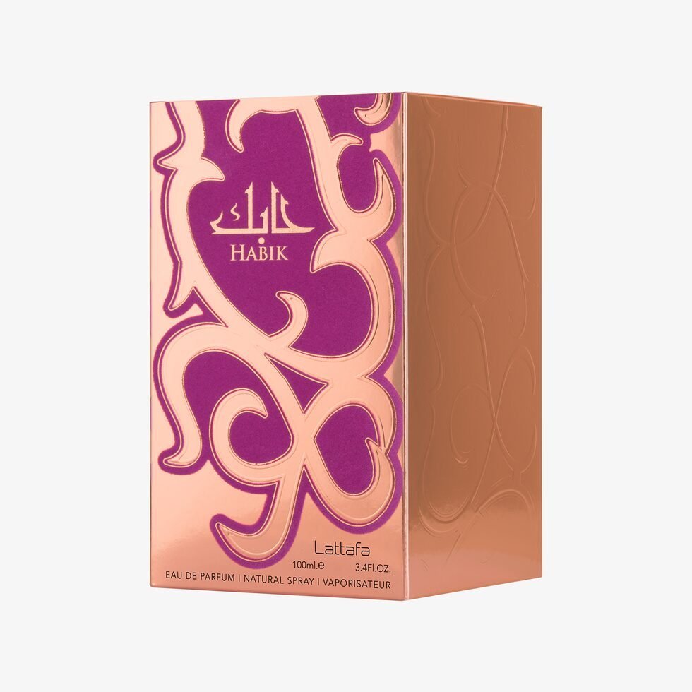 Lattafa Habik EDP 100ML Women image 1
