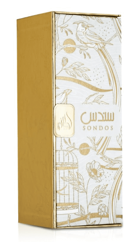 Lattafa Sondos EDP 100ML Women image 1