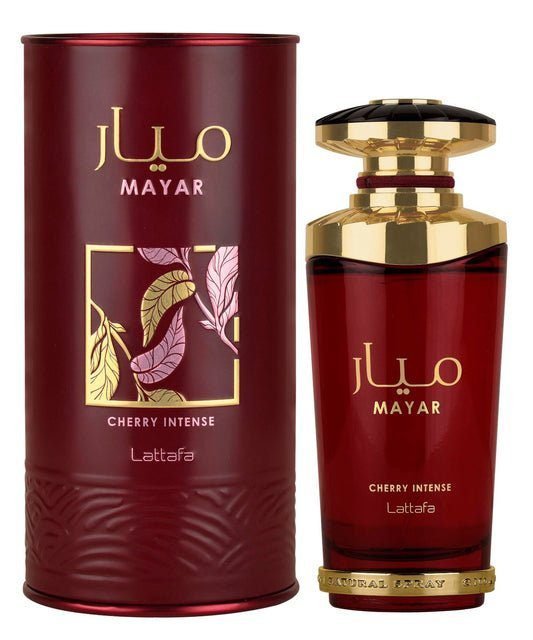 Lattafa Mayar Cherry Intense EDP 100ML Unisex image 1