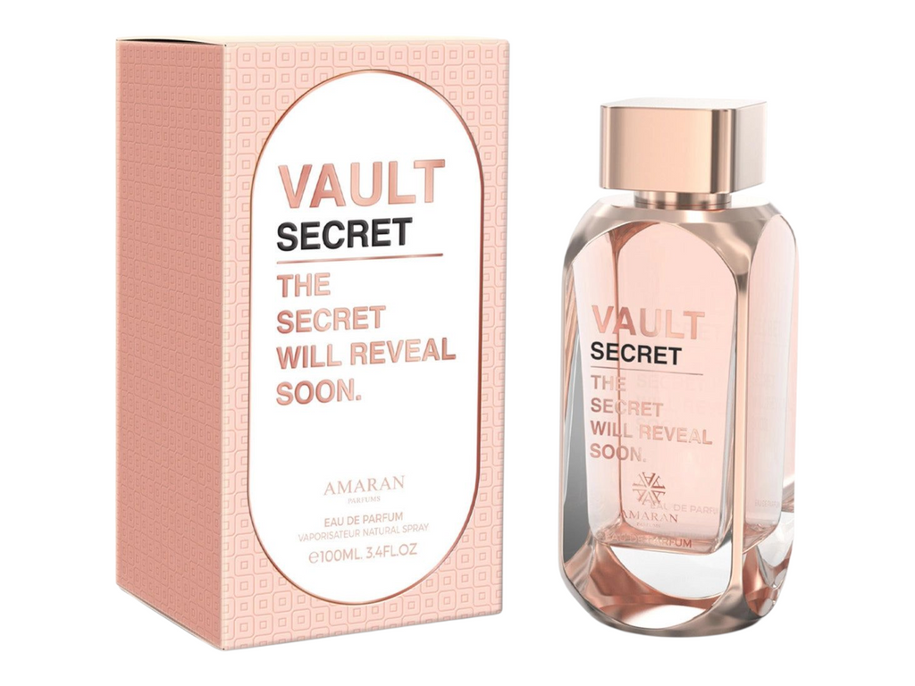 Amaran Vault Secret EDP 100ML Women image 0