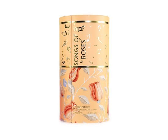 MPF Songs of Roses EDP 100ML Unisex image 1