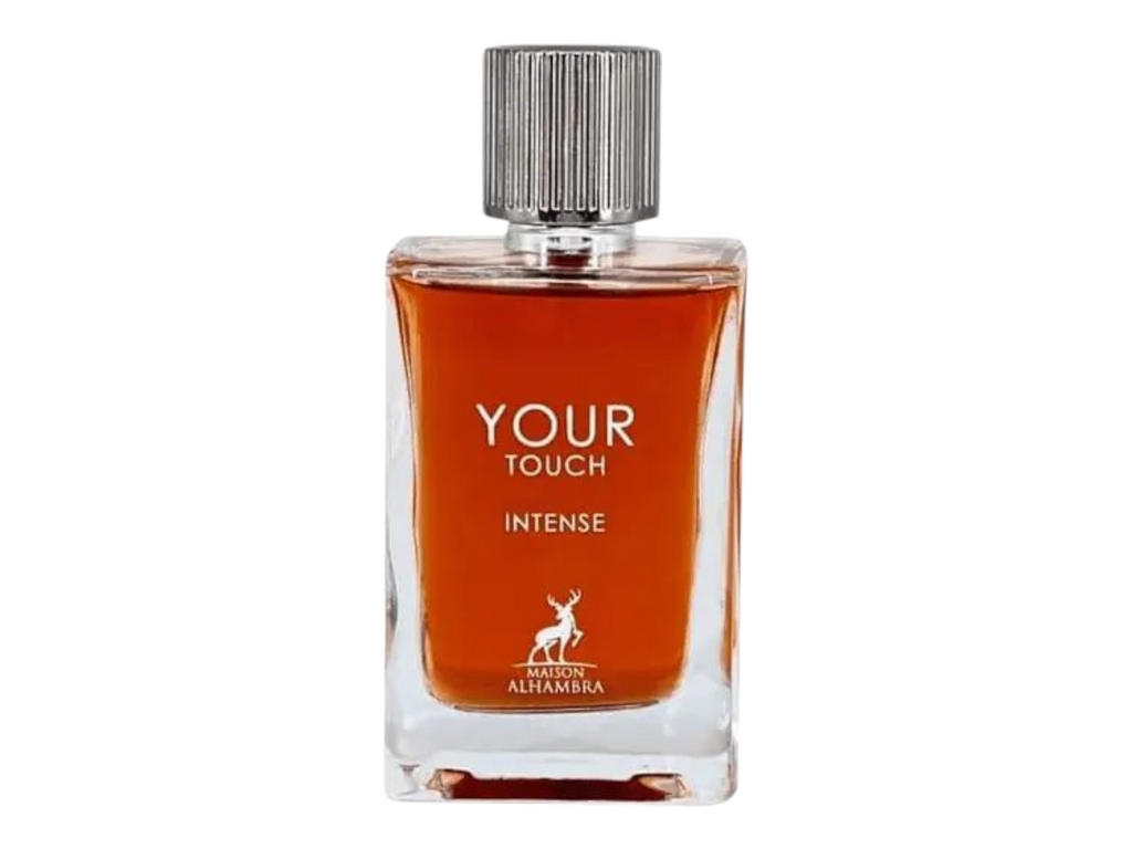 Maison Alhambra  Your touch intense  EDP 100ML Unisex image 0