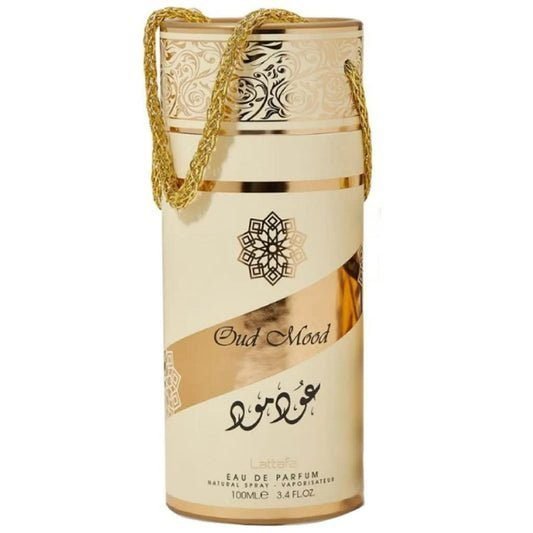 Lattafa Oud Mood EDP 100ML Unisex image 1
