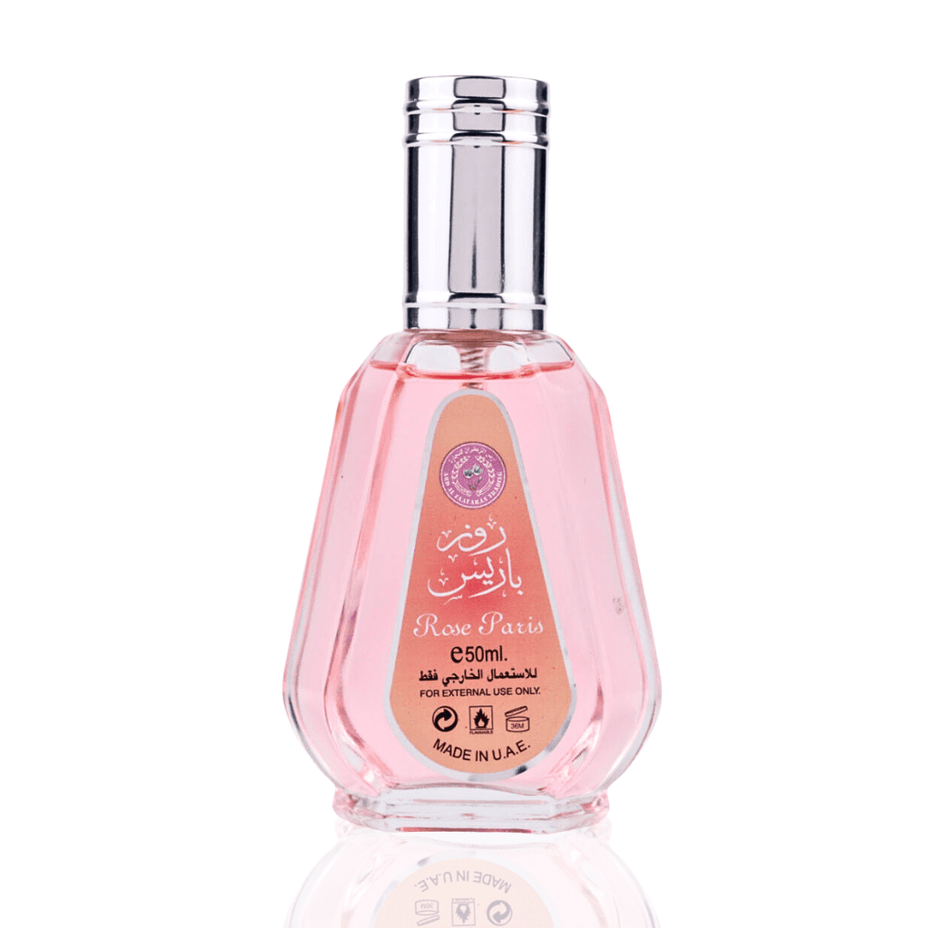 Ard Al Zaafaran Rose Paris EDP 50ML Women image 2