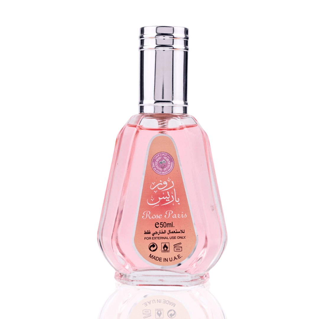 Ard Al Zaafaran Rose Paris EDP 50ML Women image 2