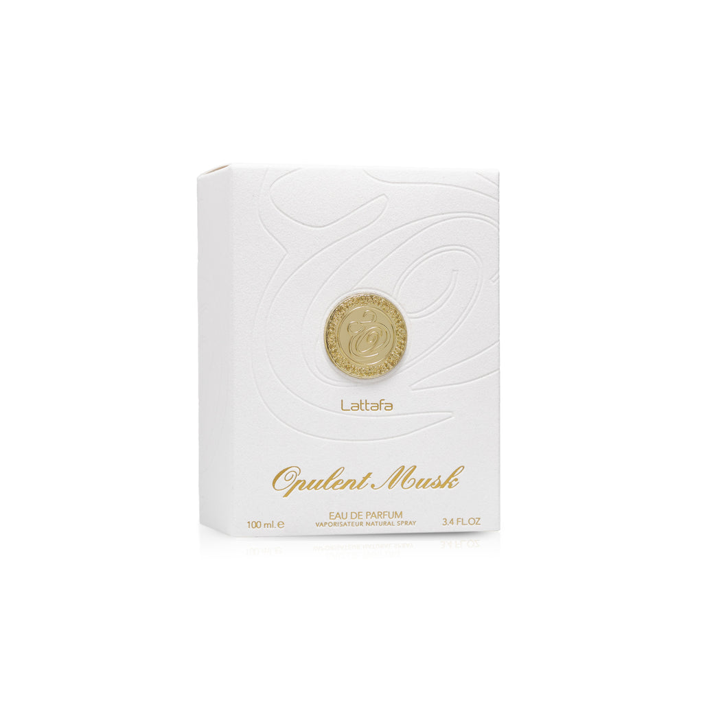 Lattafa Opulent Musk Eau De Parfum Spray 100ml Unisex