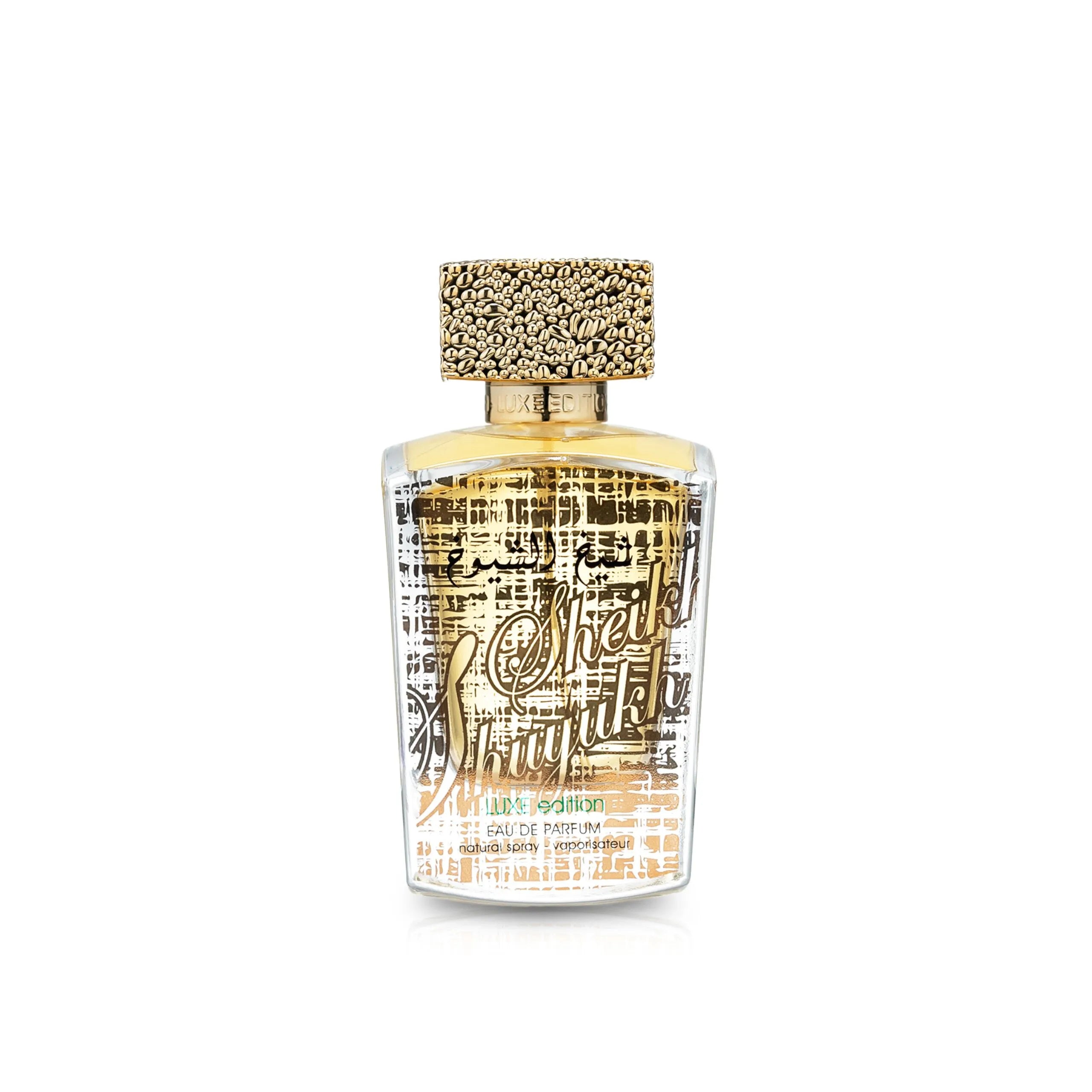 Lattafa Sheikh Al Shuyukh Luxe Edition Eau De Parfum Spray 100ml Unisex